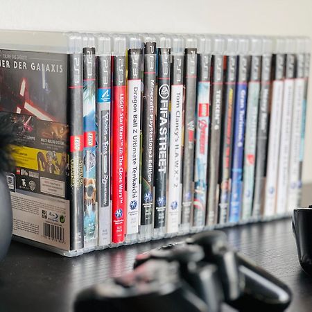 Stariva - Terrasse Ueber Dresden - Kaffeemachine - Netflix - Playstation - Brettspiele Daire Dış mekan fotoğraf