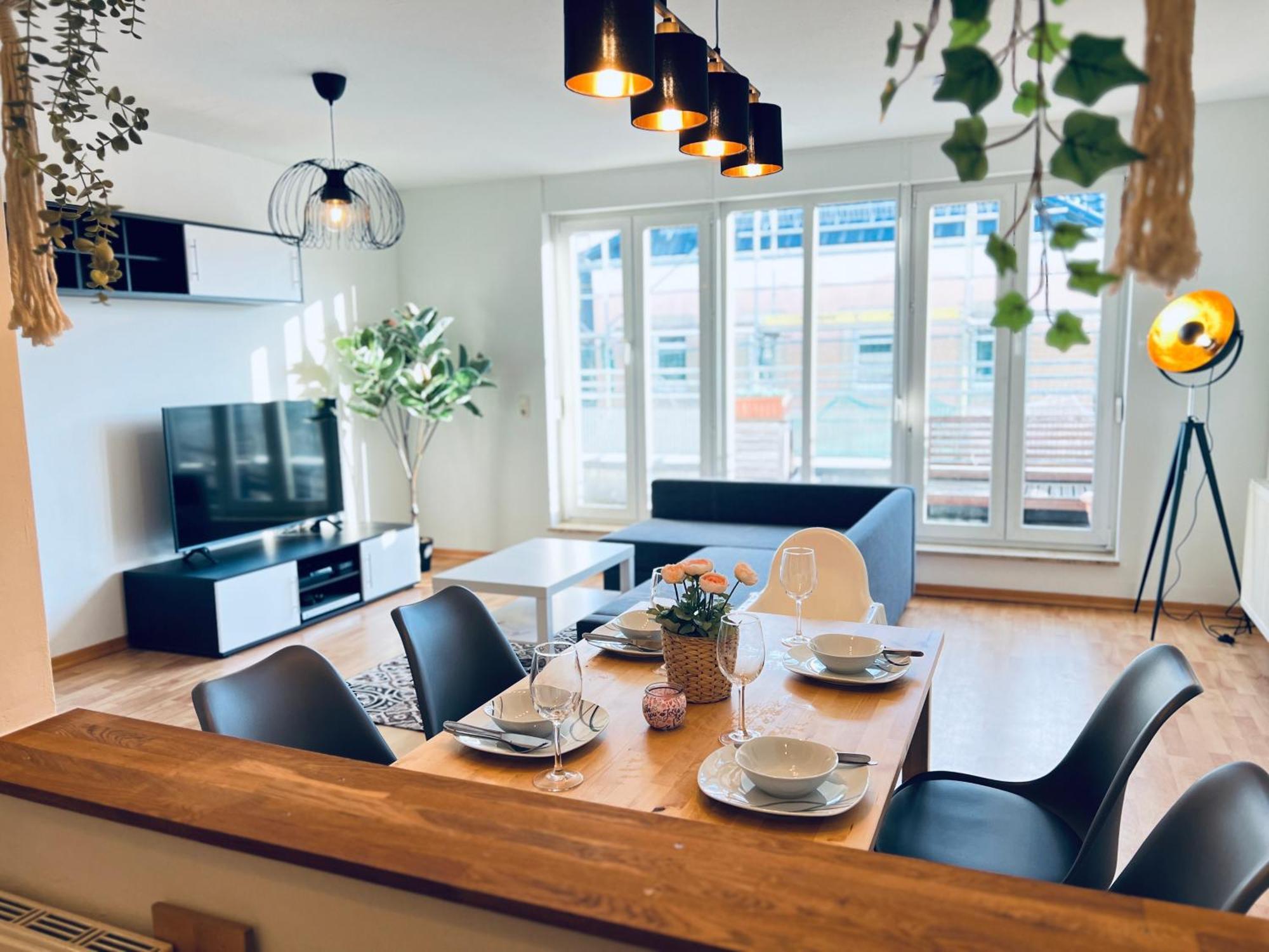 Stariva - Terrasse Ueber Dresden - Kaffeemachine - Netflix - Playstation - Brettspiele Daire Dış mekan fotoğraf