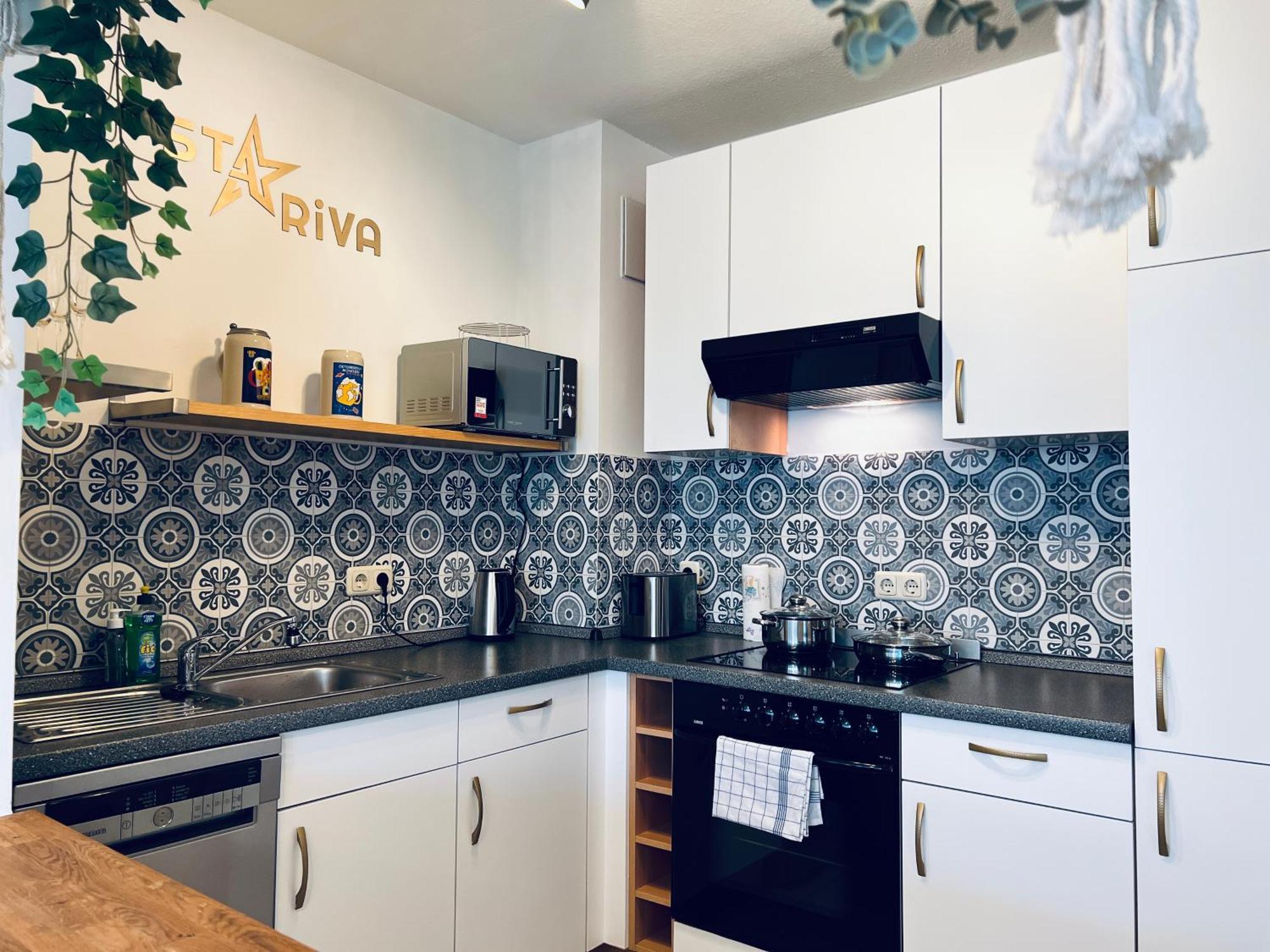 Stariva - Terrasse Ueber Dresden - Kaffeemachine - Netflix - Playstation - Brettspiele Daire Dış mekan fotoğraf